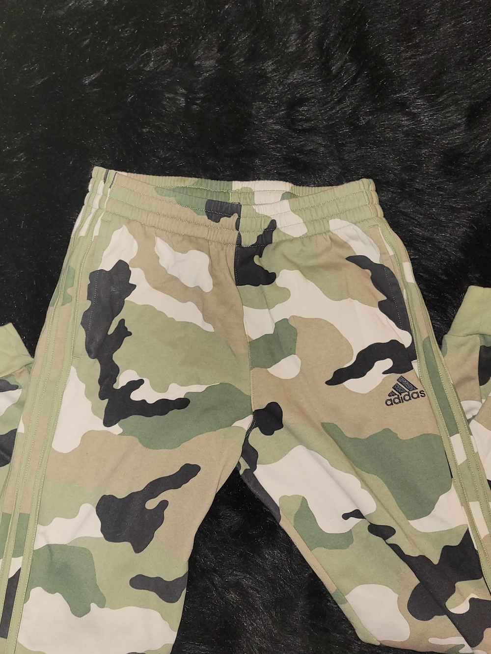 adidas Camo Joggers